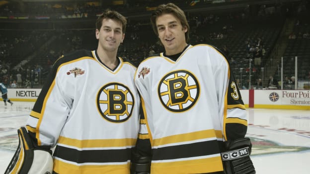 Through the Years | Patrice Bergeron at All-Star Weekend