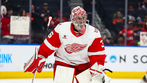 Red Wingsin Gibson alkaa vastata isoihin odotuksiin