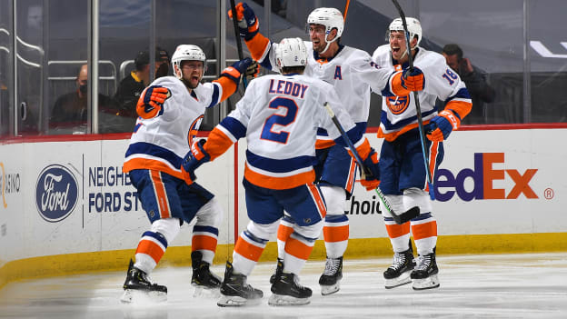 Josh Bailey's Road to 1,000 Games