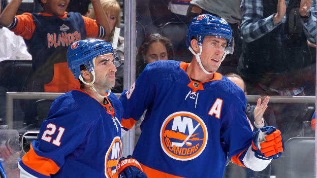 UBS Postgame Photos: Devils 5, Islanders 4 OT