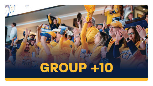 Interested in Group Priority Access?
