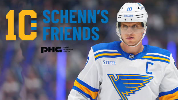 Schenn's Friends & Community All-Star