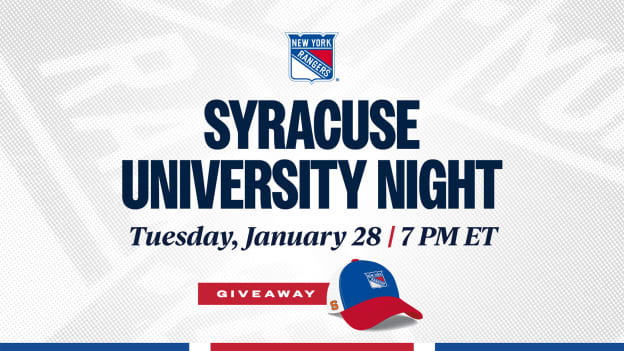 Syracuse University Night