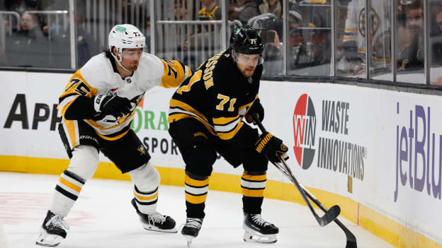 LIVE: Bruins vs. Penguins
