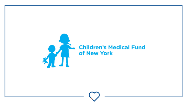 Apr. 4, 2025 - Children's Medical Fund of New York