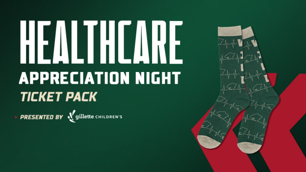 Healthcare Appreciation Ticket Pack