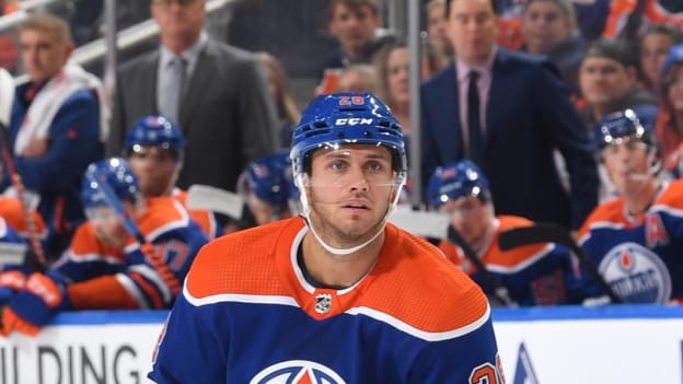 GALLERY: Oilers vs. Blues