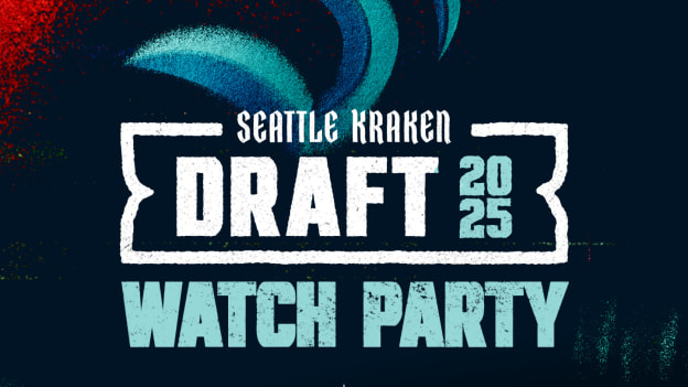 2025 NHL Draft Watch Party