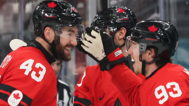 Ice Hockey - Milano Cortina 2026 Winter Olympics: Day 12