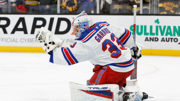 New York Rangers v Boston Bruins