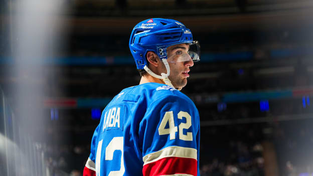 New York Islanders v New York Rangers