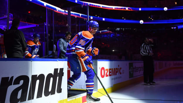 GALLERY: Oilers vs. Ducks