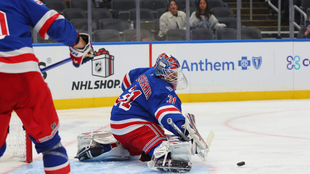 New York Rangers v St. Louis Blues