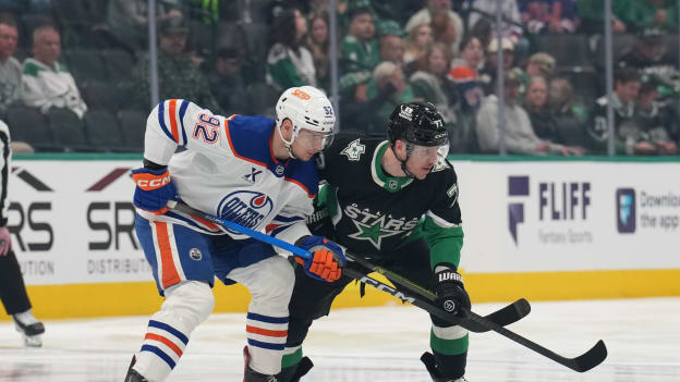 Edmonton Oilers v Dallas Stars