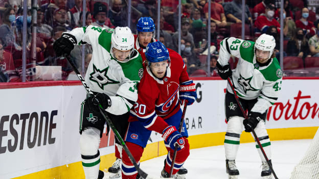 Game 59 | Dallas Stars at Montreal Canadiens