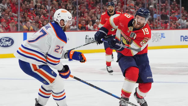 2025 Stanley Cup Final - Game Four
