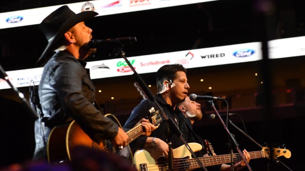 GALLERY: Edmonton Oilers Players Charity Championship Golf Gala