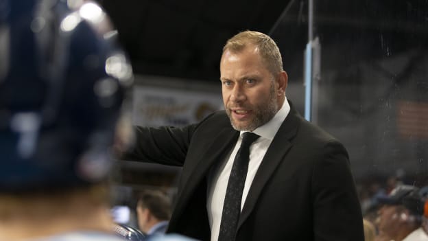 Calder Cup Playoffs Conference Finals Game Five: Ads vs. Firebirds