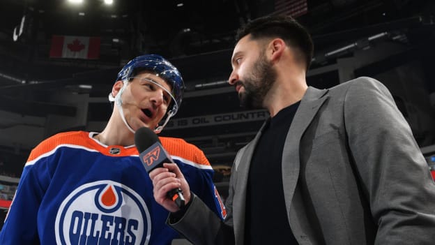 GALLERY: Oilers vs. Islanders