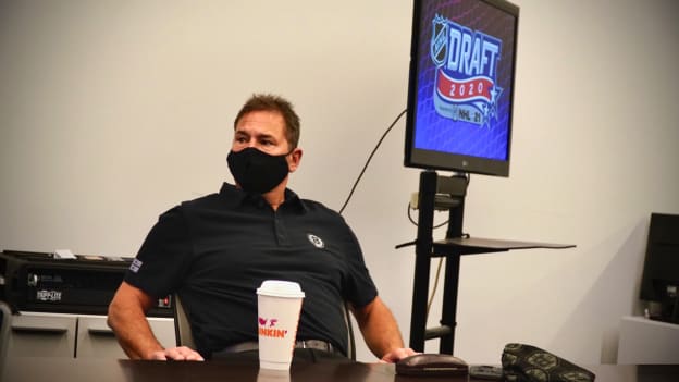 Photos: Day 2 | 2020 NHL Draft