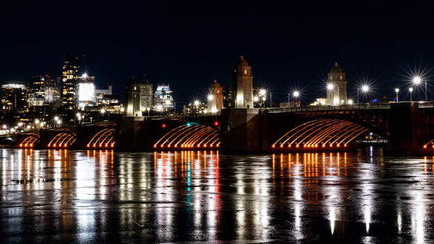 Photos: Boston Landmarks Honor O'Ree