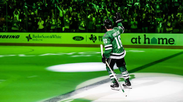 Game 3 | Dallas Stars vs. Calgary Flames