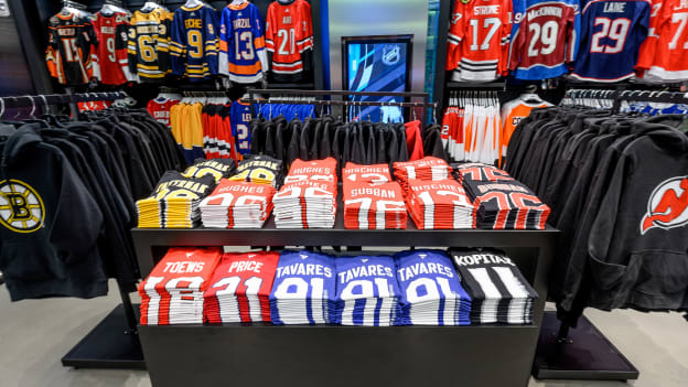 nhl official store