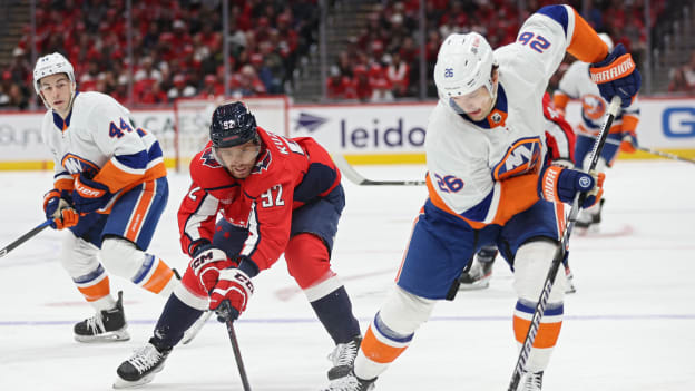 UBS Postgame Photos: Capitals 3, Islanders 2 OT