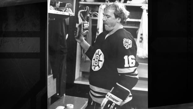 Shots of the Week: Rick Middleton