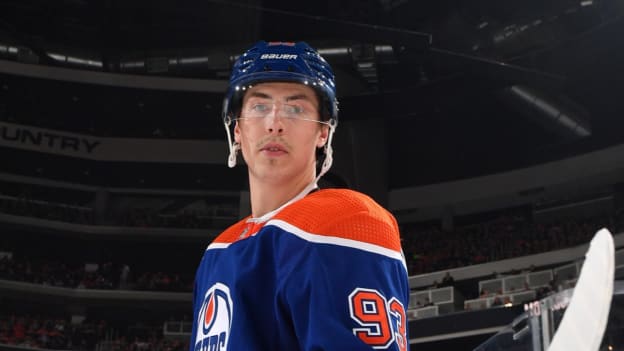 GALLERY: Oilers vs. Ducks