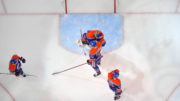 GALLERY: Oilers vs. Flyers