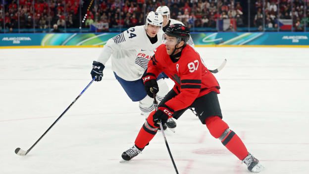 Ice Hockey - Milano Cortina 2026 Winter Olympics: Day 9