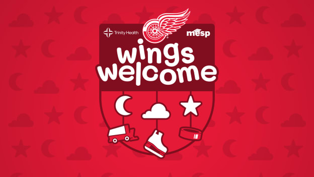 Wings Welcome