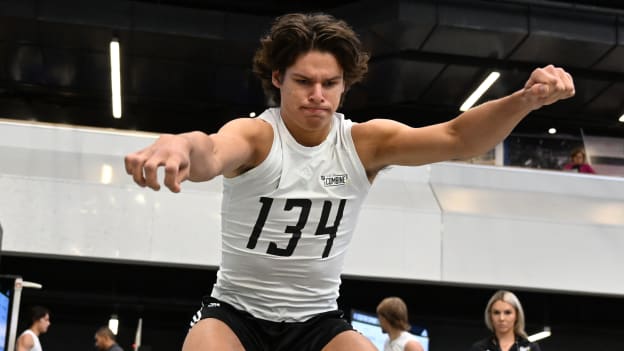 Behind the Scenes: 2023 NHL Combine