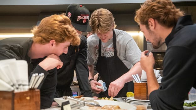 Development Camp 2023 - Chopping Block