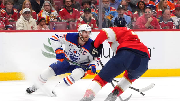 2025 Stanley Cup Final - Game Three