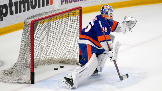 Islanders 2023 Rookie Camp: Day 1