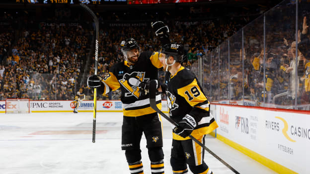 Penguins Secure Must-Win Victory Over Nashville, Still Need Help
