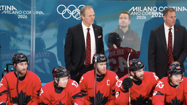 Ice Hockey - Milano Cortina 2026 Winter Olympics: Day 14