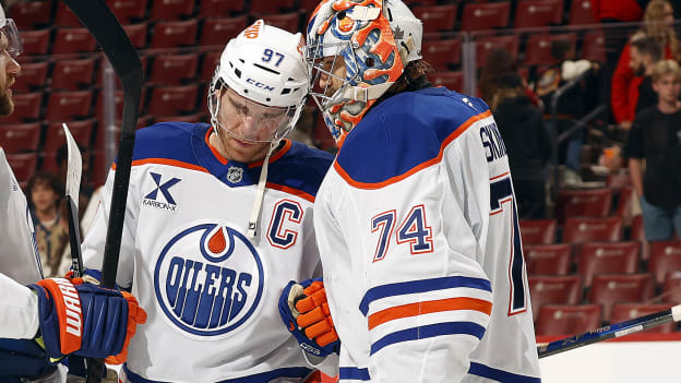 Edmonton Oilers v Florida Panthers