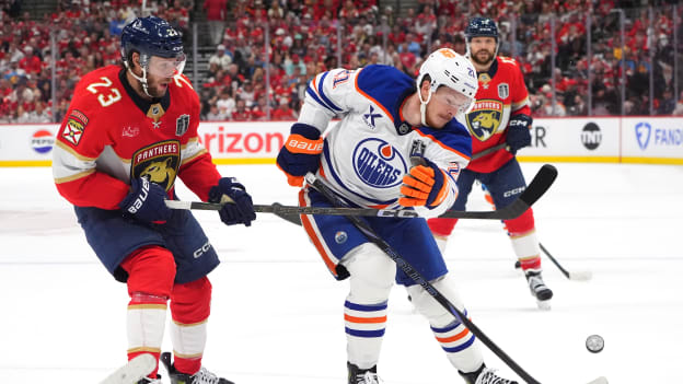 2025 Stanley Cup Final - Game Four