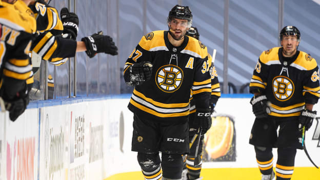 Photos | Bruins Clinch Round 1