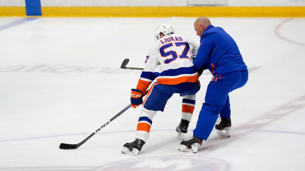 Islanders 2023 Rookie Camp Day 3