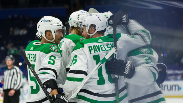 Game 54 | Dallas Stars at Tampa Bay Lightning