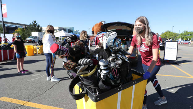 2020 Equipment Drive Community KSE Charities A Precious