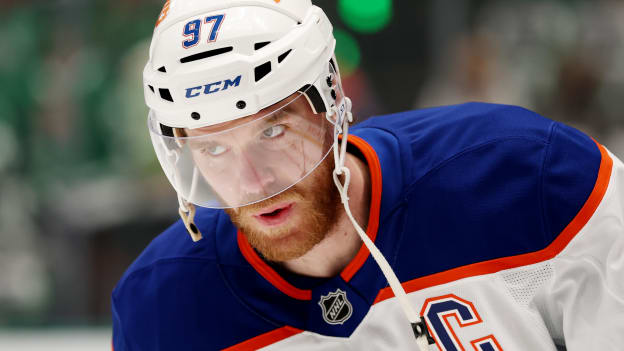 Edmonton Oilers v Dallas Stars - Game Five