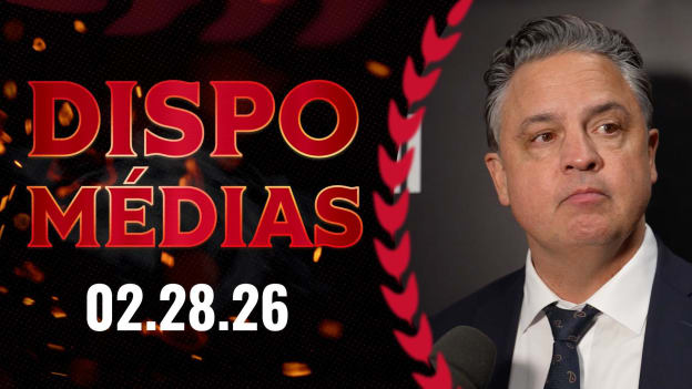 Travis Green dispo média après le match contre TOR