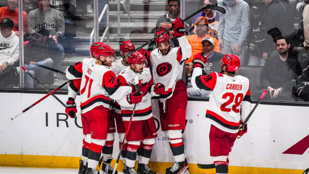 5 things we learned about the Canes during their successful 6-game trip