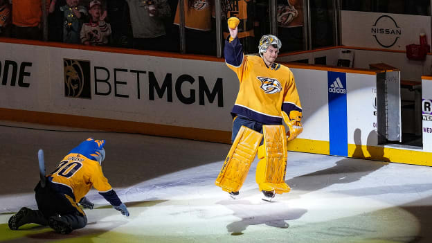 Best of Juuse Saros: 2022-2023 Season