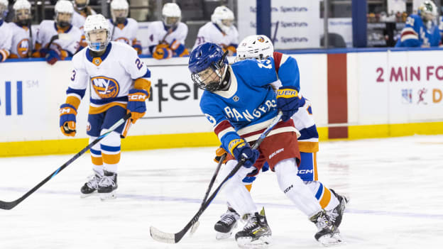 JRR: Pee Wee Girls Hockey